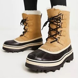 Sorrel boots